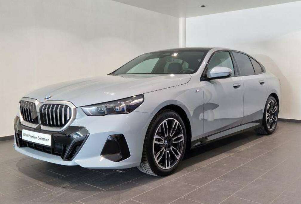 BMW Berline