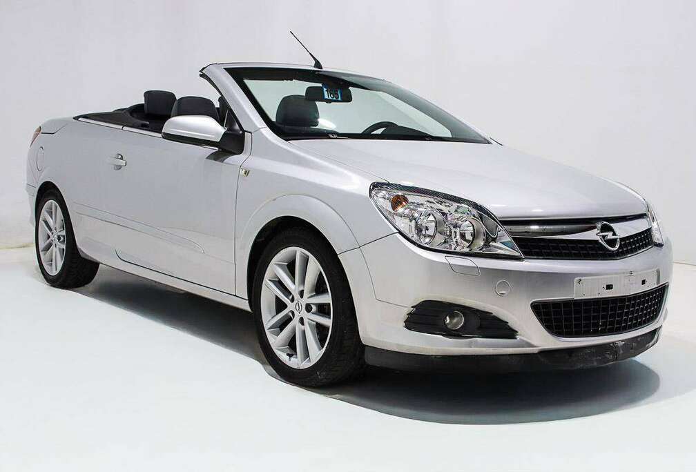 Opel Astra TwinTop 1.6i Cosmo