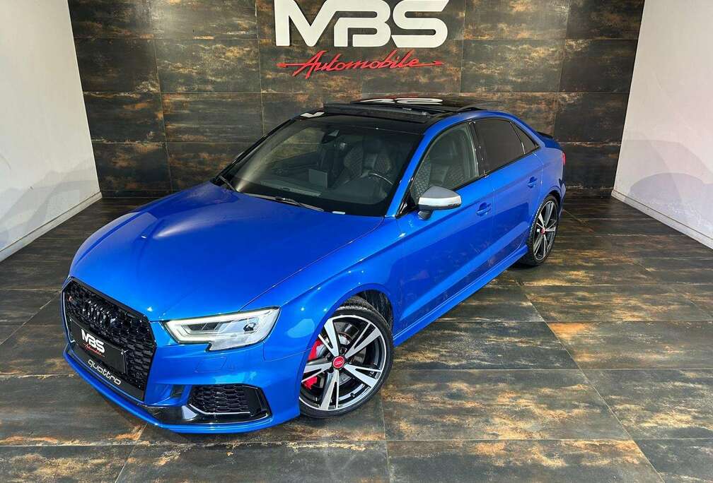 Audi RS3 Sportback 2.5 TFSI Quattro*/*FULL OPTIONS*/*