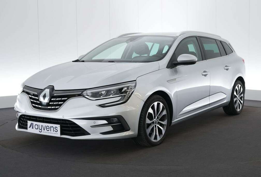 Renault Grandtour 1.3 TCe Techno LED GPS PDC CAM Keyless C