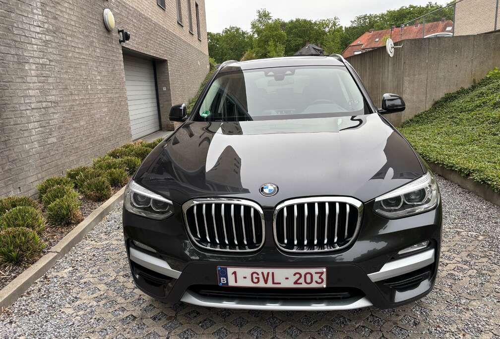 BMW X3 2.0iA xDrive30 OPF