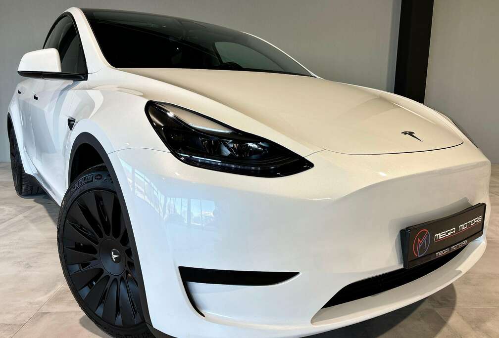 Tesla 347CV SR+ 07/2024  DiSPONiBLE  TVA-BTW iNCLUSiEF