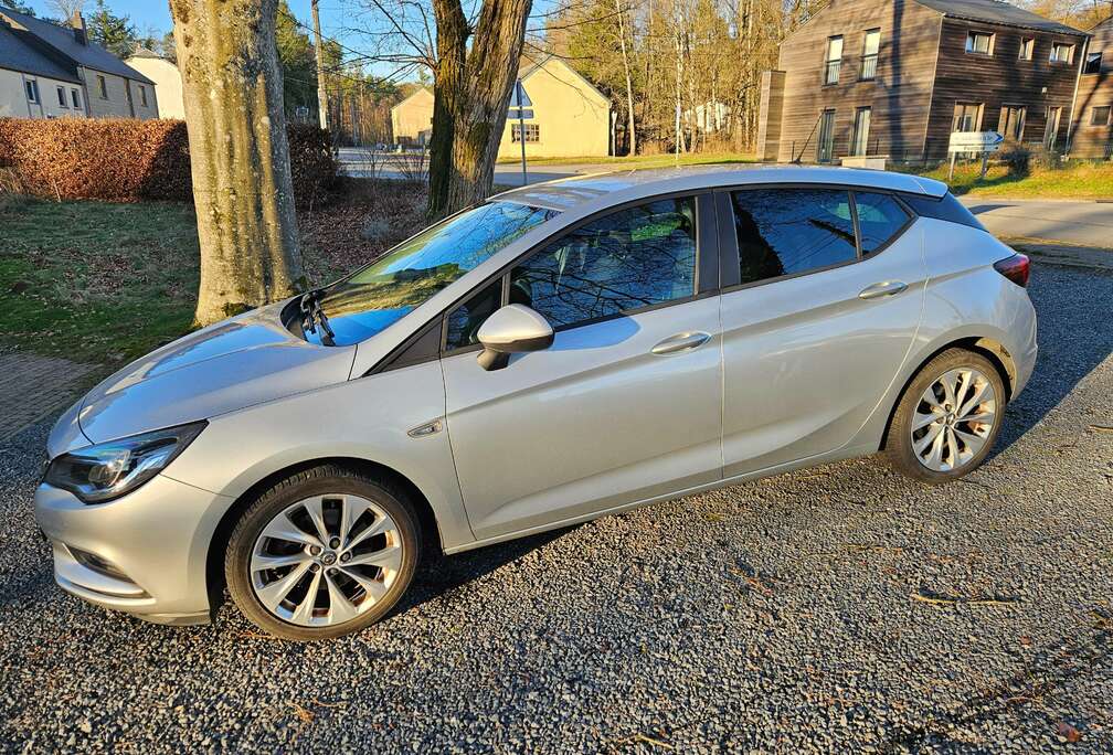 Opel Astra 1.6 CDTi ECOTEC D Innovation Start/Stop