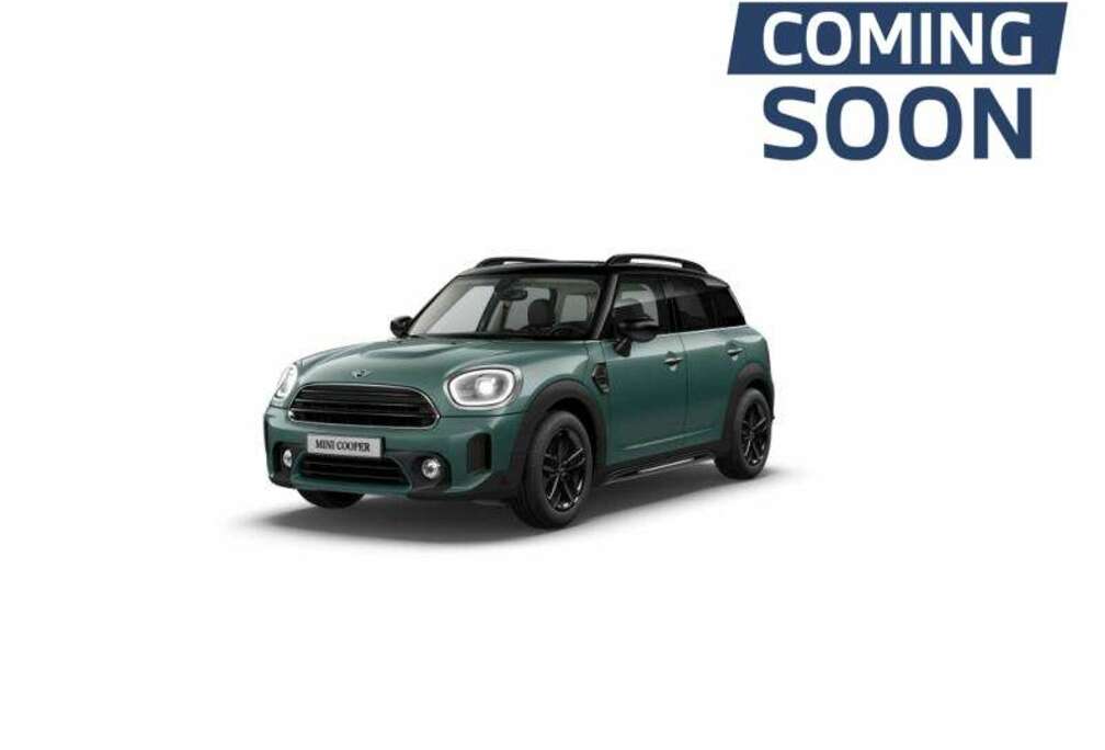 MINI Steptronic