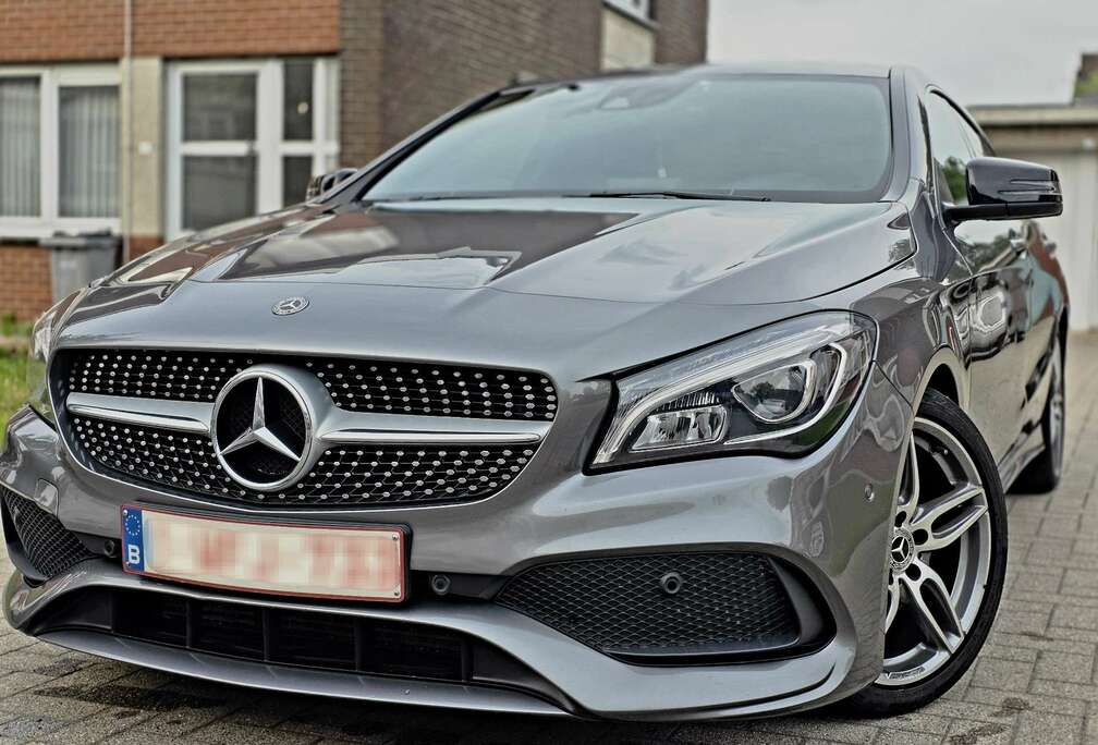 Mercedes-Benz Mercedes-Benz CLA 180 benzine. *AMG PACK*