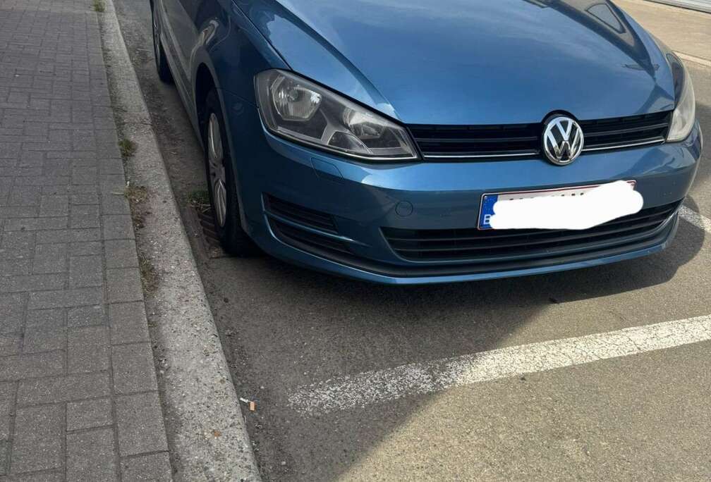 Volkswagen 1.2 TSI Trendline