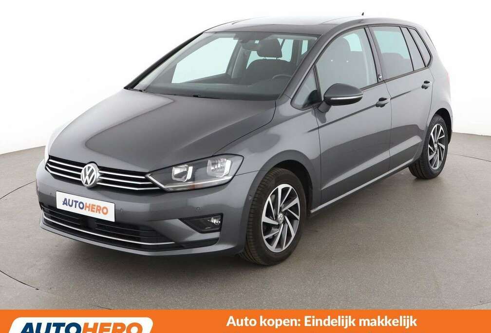 Volkswagen 1.4 TSI Sound BlueMotion Tech