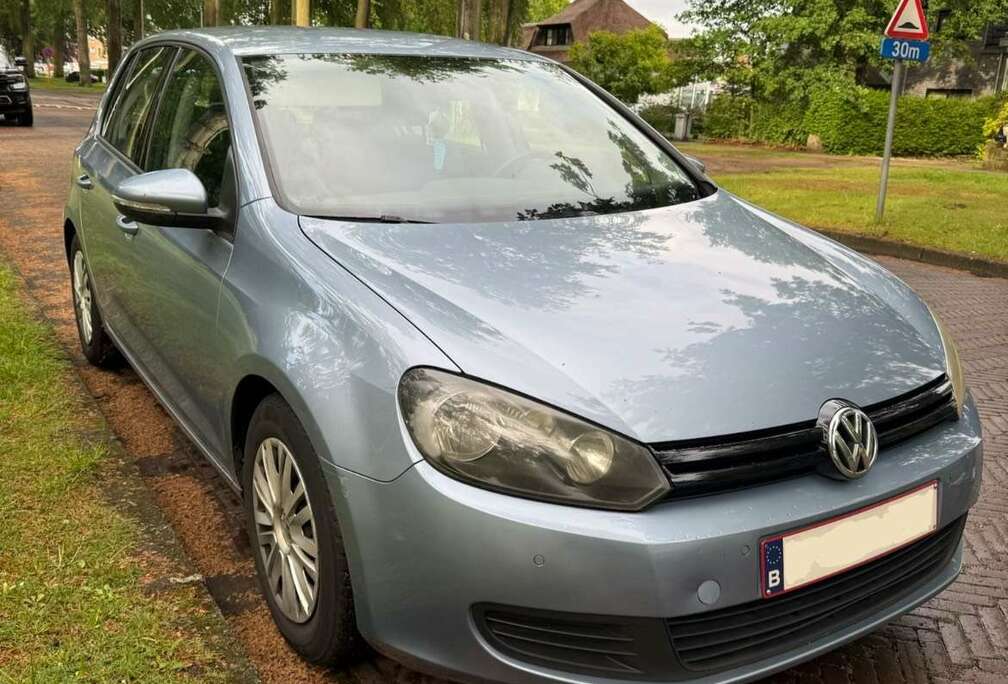 Volkswagen 1.6 CR TDi BlueMotion DPF