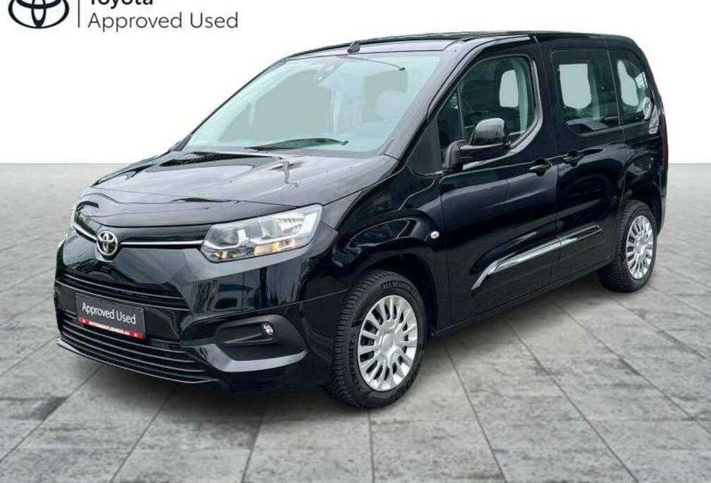 Toyota 1.5 D SHUTTLE SWB