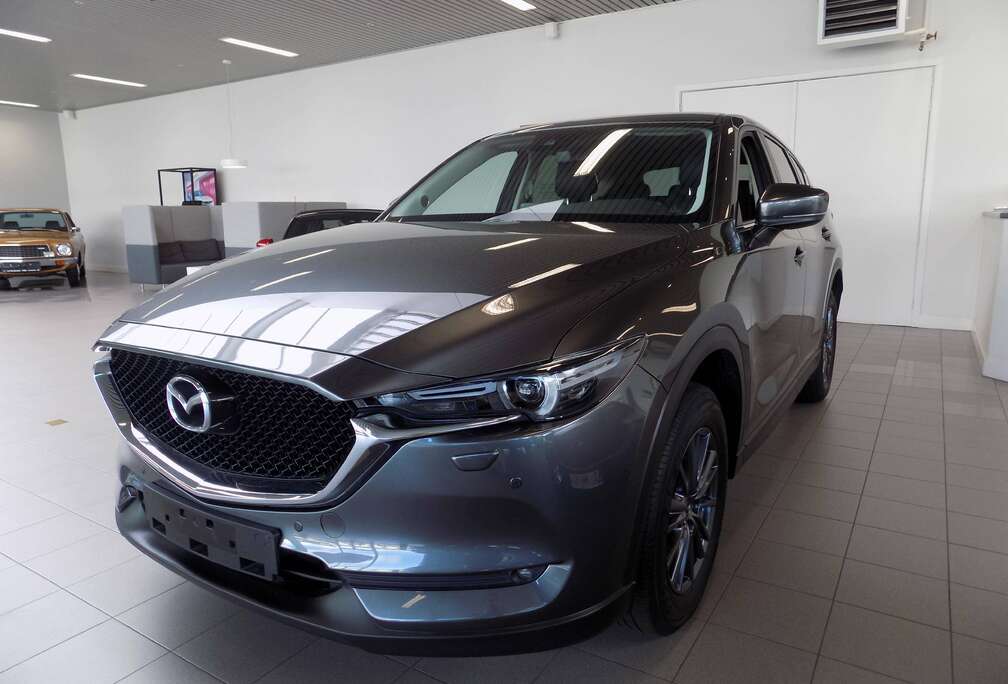 Mazda 2.0i SKY-G 2WD Privilege Edition