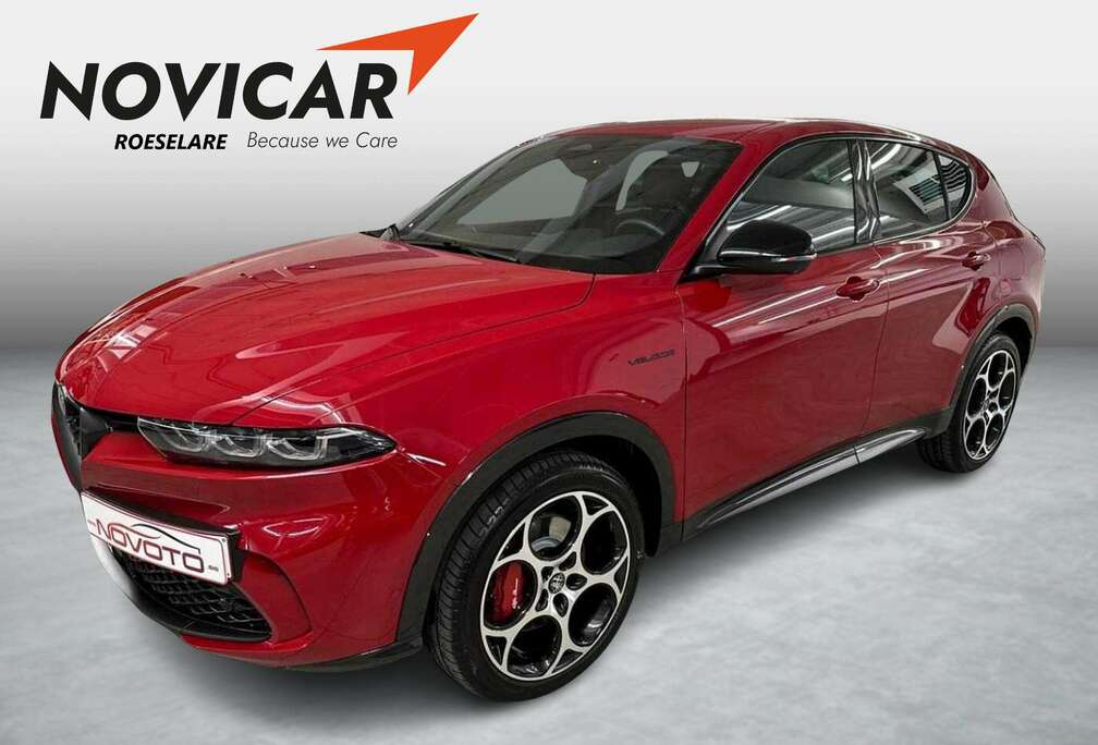 Alfa Romeo 1.3 PHEV Q4 Veloce (280 PK) - AUTOMAAT + CARPLAY A