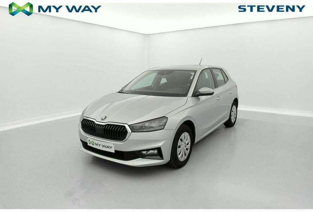 Skoda Clever 1.0 TSI 70kW (95ch) 5v