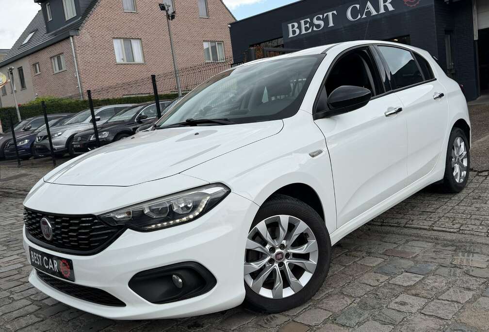 Fiat 1.4i * Euro6b * Garantie
