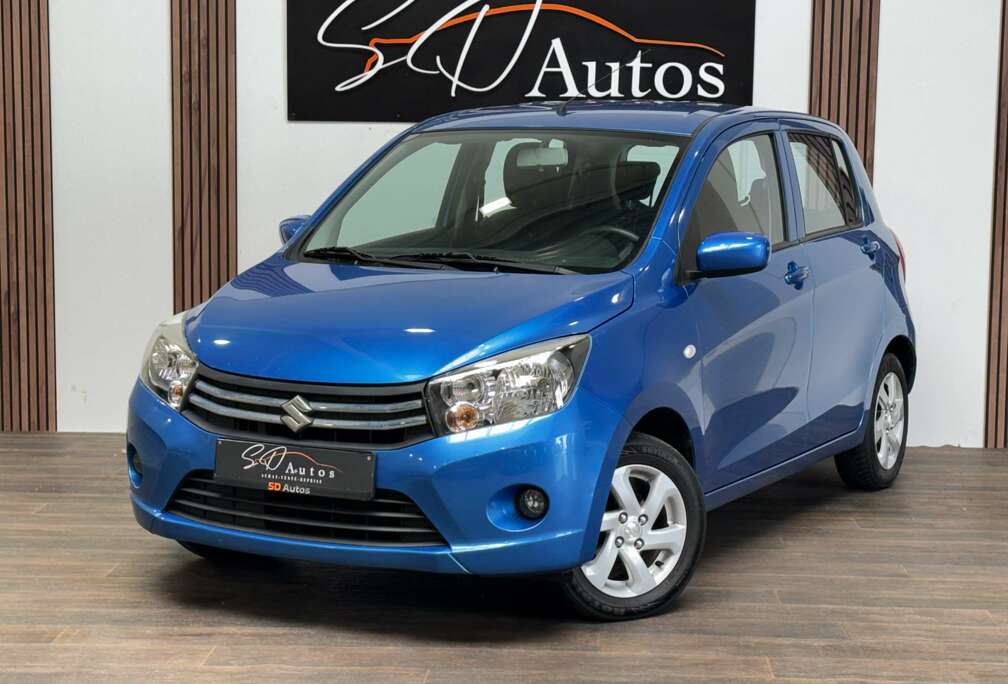 Suzuki 1.0* BOITE AUTOMATIQUE * CLIM * CARNET *