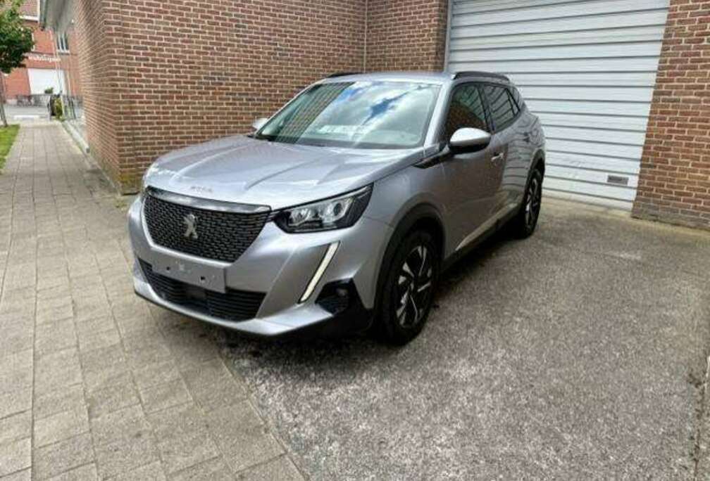 Peugeot 2008 1.2 PureTech Allure S