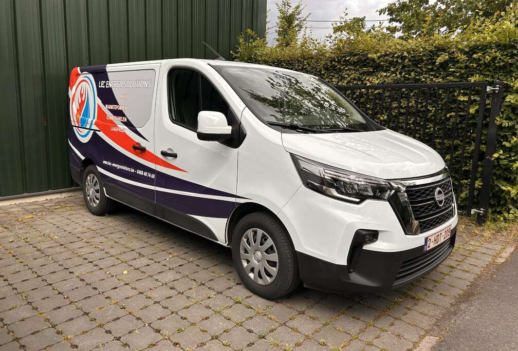 Nissan 2.0 dCi 30 L1H1 N-Connecta