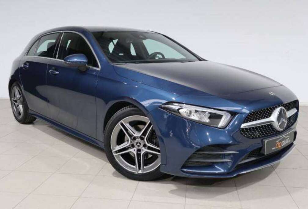 Mercedes-Benz A 180 AMG Line