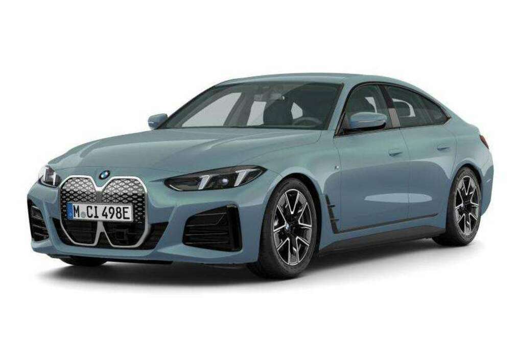 BMW eDrive40 M Edition
