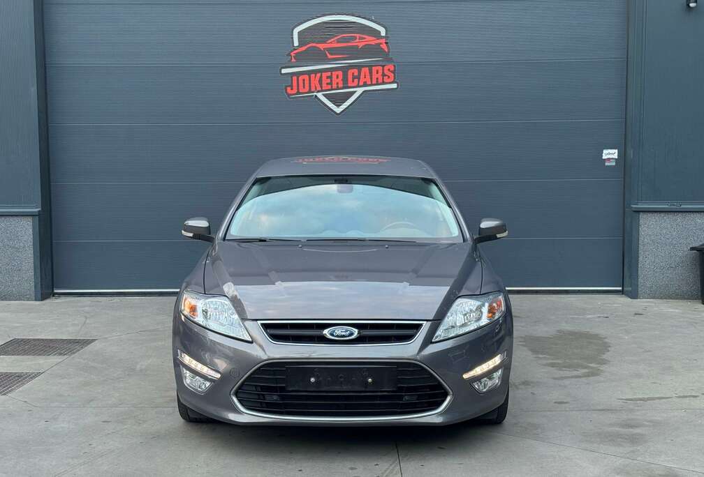 Ford 1.6 TDCi 1Ste Eigenaar Trekhaak Navi CruiseCntrl ZetelVerwarming
