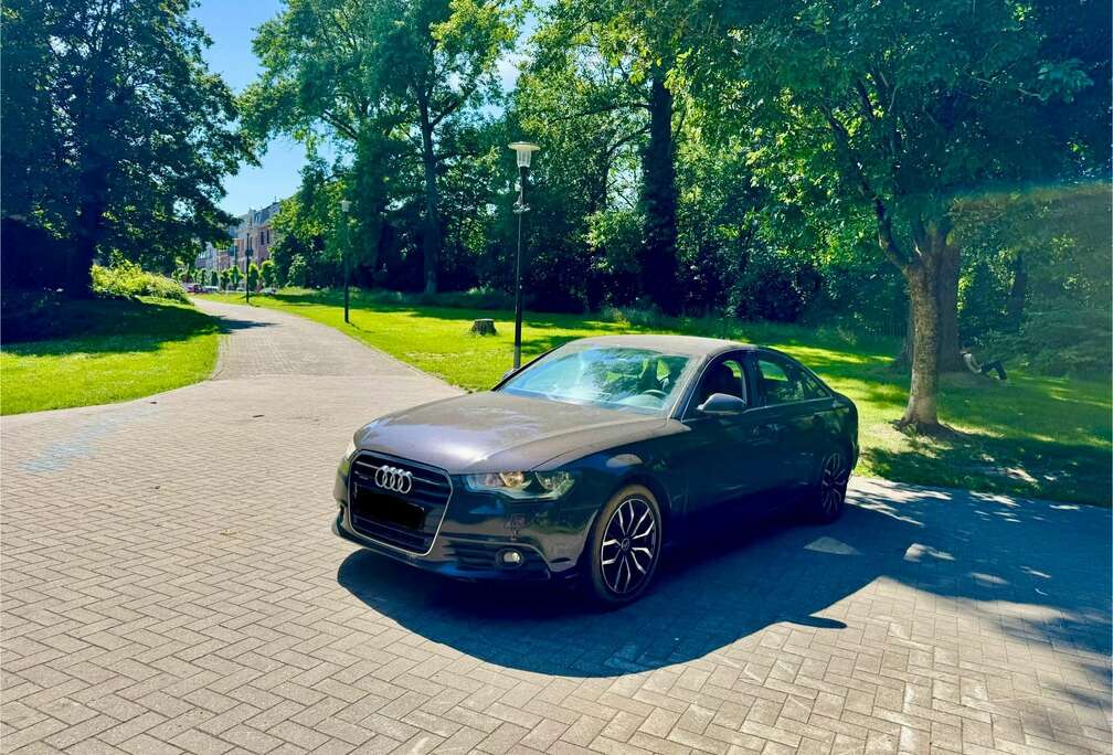 Audi A6 3.0 TDi V6 Quattro S tronic
