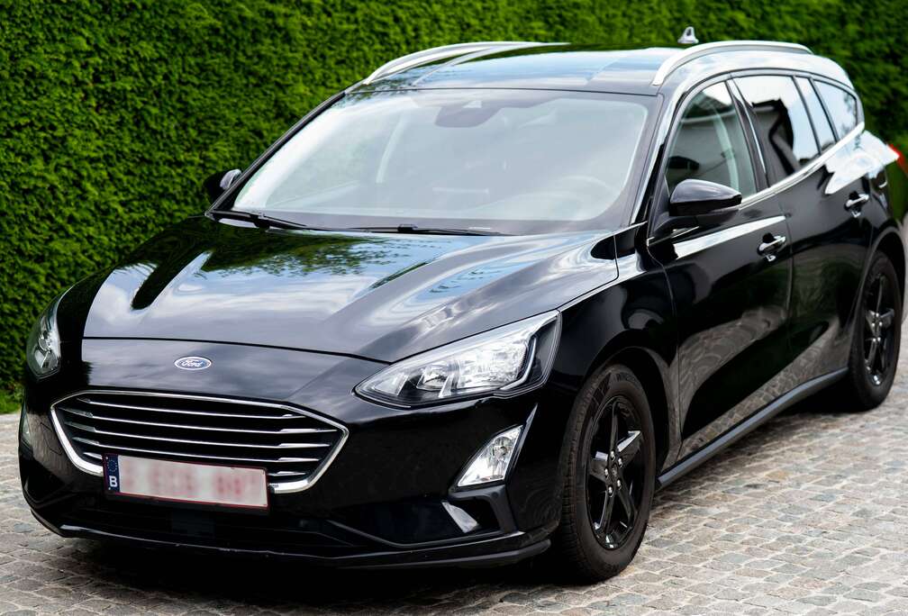 Ford Focus 1.5 EcoBlue Titanium Business