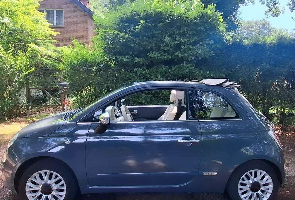 Fiat 1.2i Lounge MTA