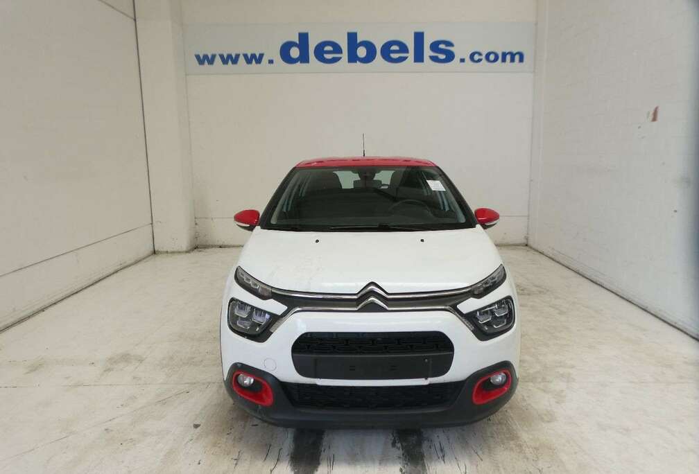 Citroen Iii