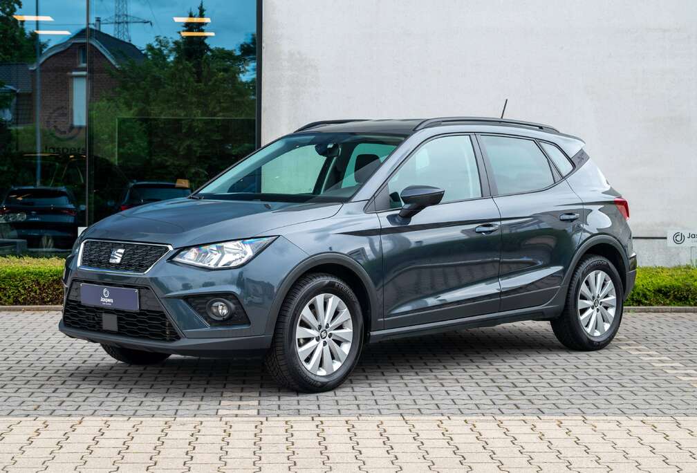 SEAT Arona 1.0 TSI Move DSG (EU6.2)
