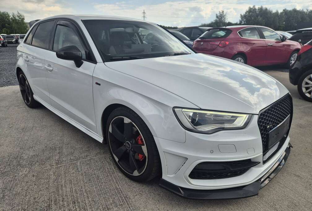 Audi Sportback 2.0 TDi Ambition S line / Marchand ou Ex