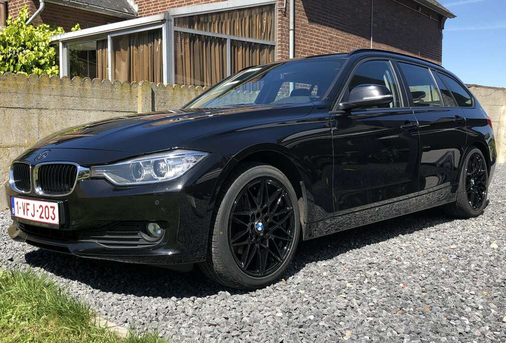 BMW 320d Touring Aut. Luxury Line