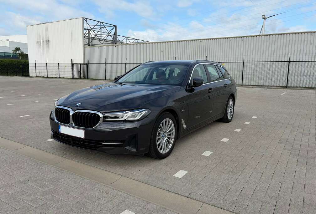 BMW Touring 530e xDrive