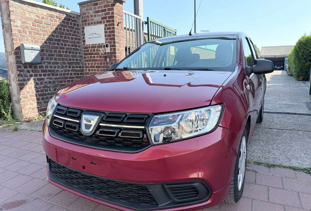 Dacia 1.0 I EDITION AMBIANCE