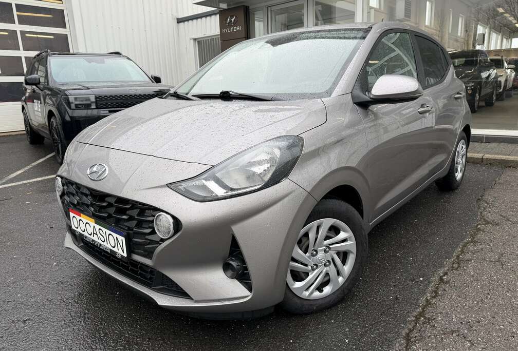Hyundai i10 1.0i AUTOMATIQUE / GARANTIE / SITE LIBRAMONT