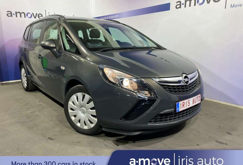 Opel 1.4 TURBO | 7 PLACES | NAVI. | RADIO | PDC AV/AR