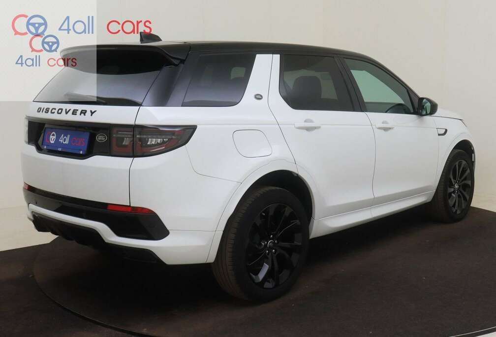 Land Rover 3406 R-Dyn HSE AWD Pano Cam180° Leder Massage Navi 2.0D 150PK AUT