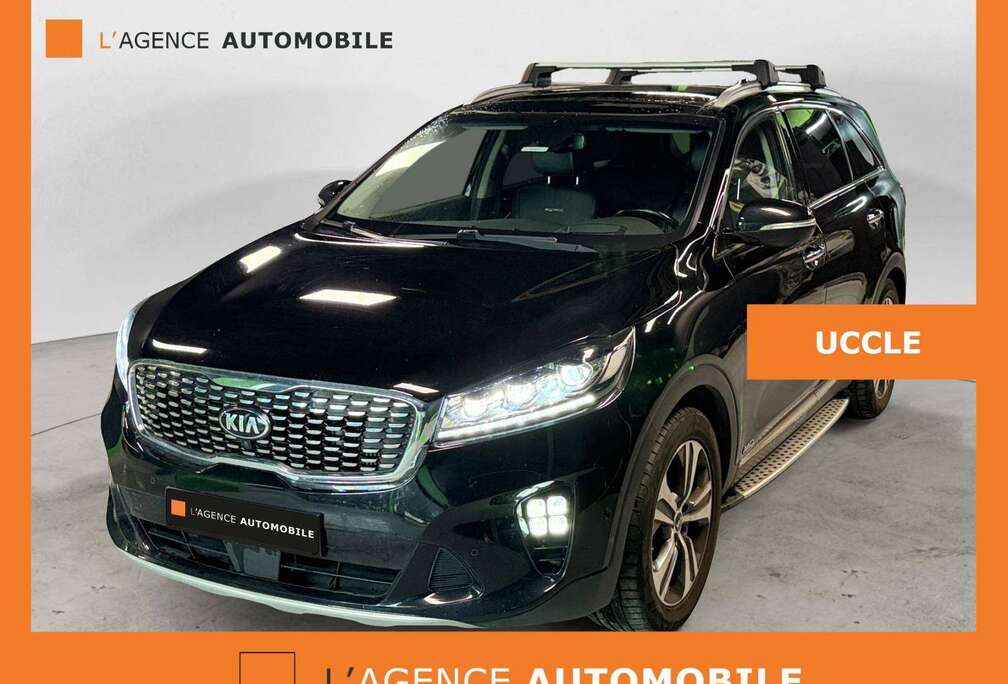 Kia AGENCE UCCLE - ✅12 MOIS DE GARANTIE - GT Line - 7 place
