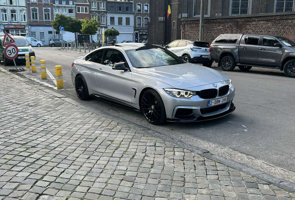 BMW Coupé 435iAS
