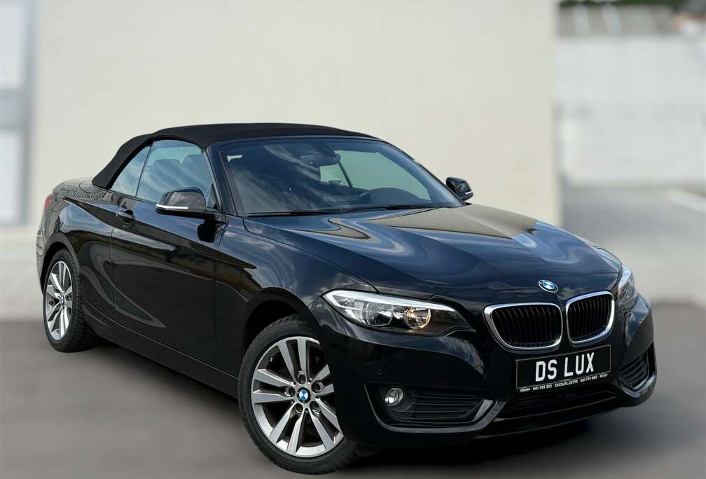 BMW i Cabrio