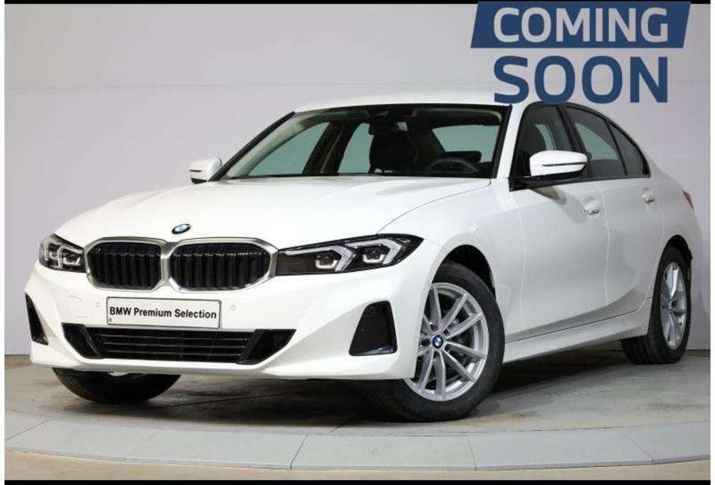 BMW i Berline