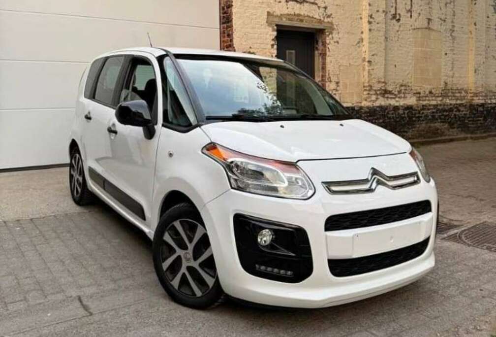 Citroen VTi 95 Confort