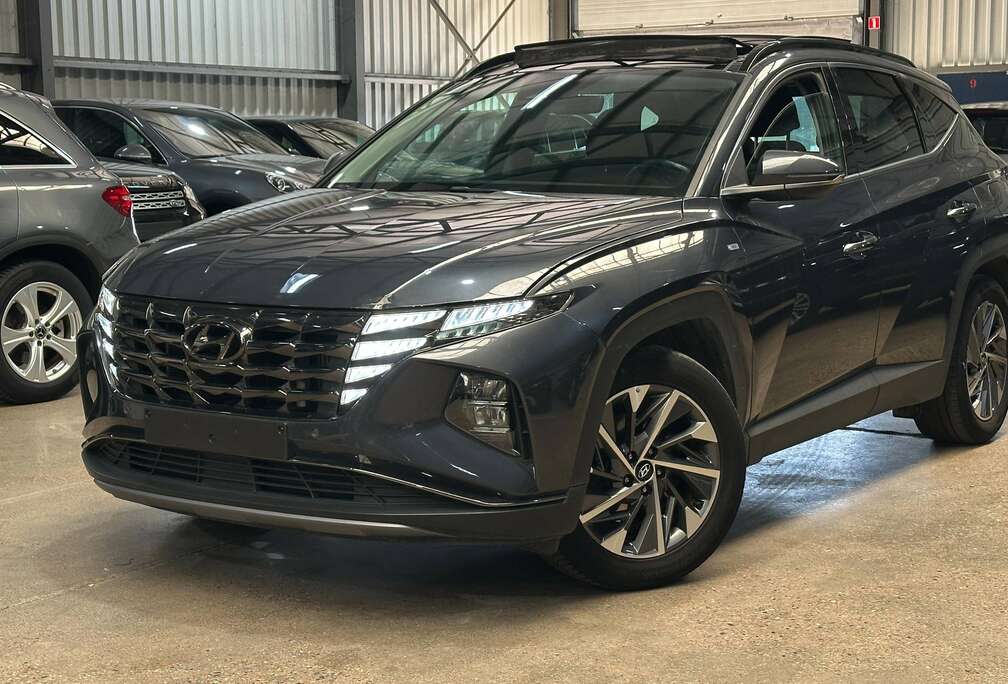 Hyundai Select Mild-Hybrid 2WD