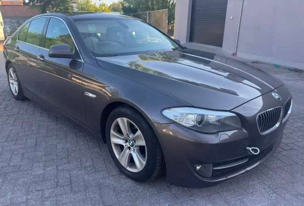 BMW 525d Sport-Aut.