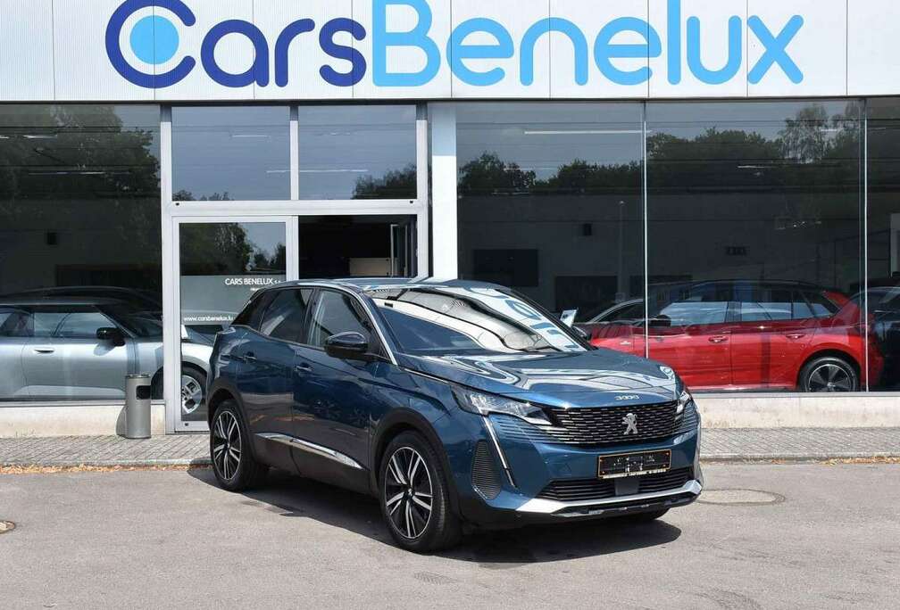 Peugeot 1.6 PHEV 180 Allure e-EAT8 ACC LANE SIDE CAM 1° M.