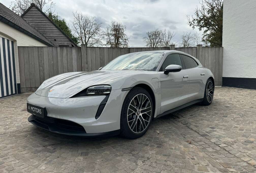 Porsche Sport Turismo 79.2 kW - Pano - Peformance - BTW - Crayon
