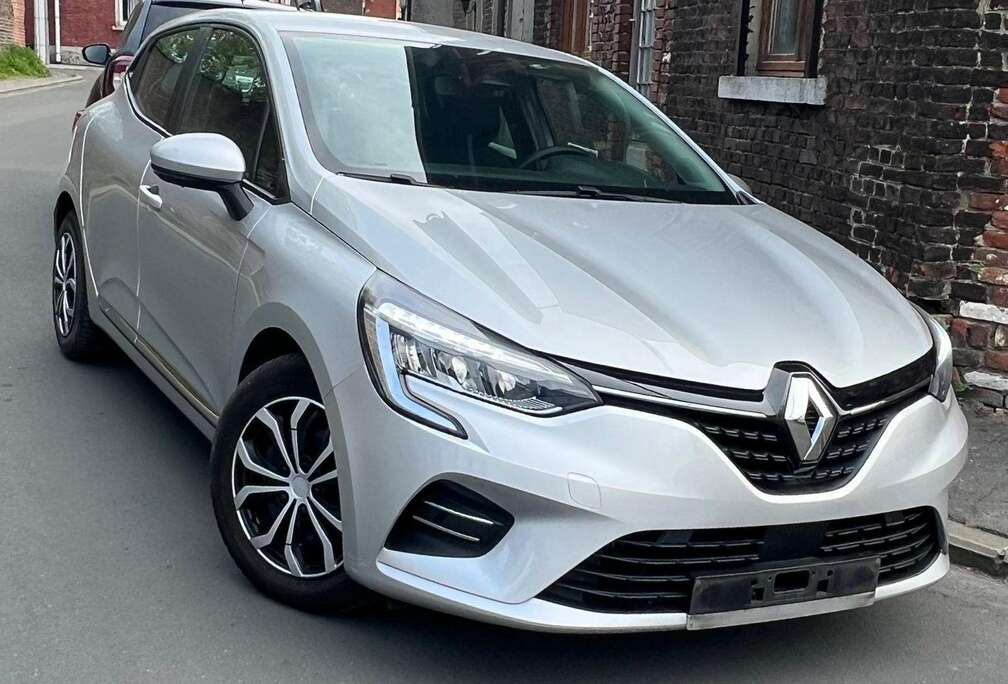 Renault Renault Clio 1.0 , 2020 ,106 000 km 0032488320056