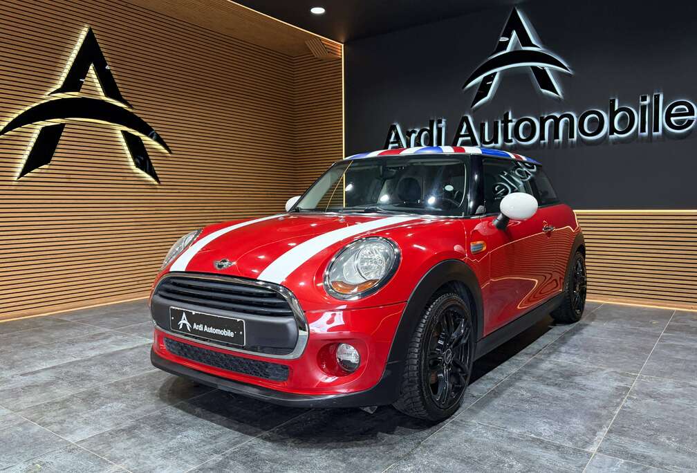 MINI 1.2 *BLUETOOTH*LED AMBIANCE*GARANTIE*