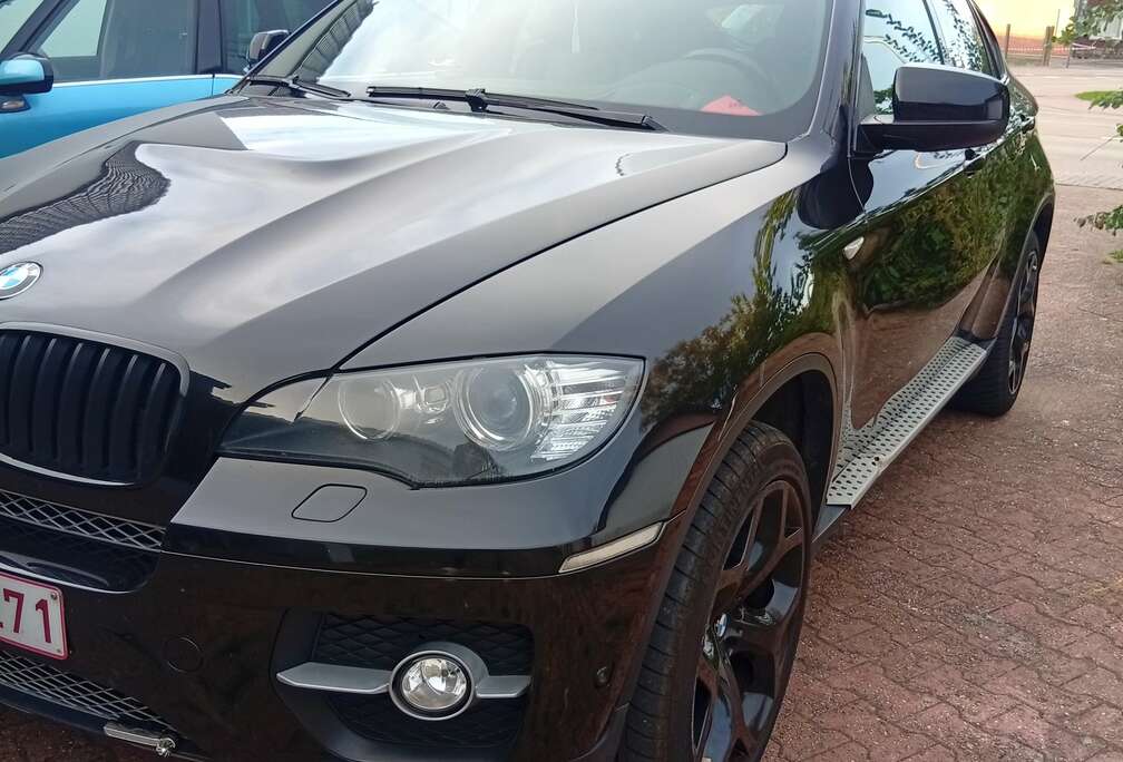 BMW X6 xDrive40d Edition Exclusive