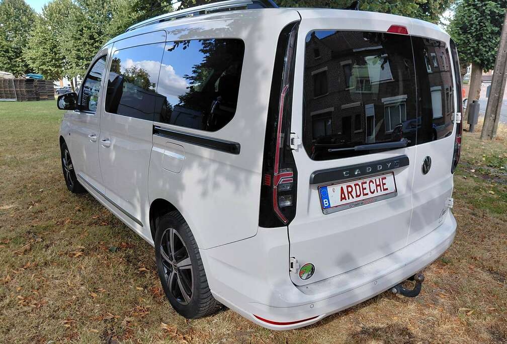 Volkswagen 2.0 TDi Maxi DSG