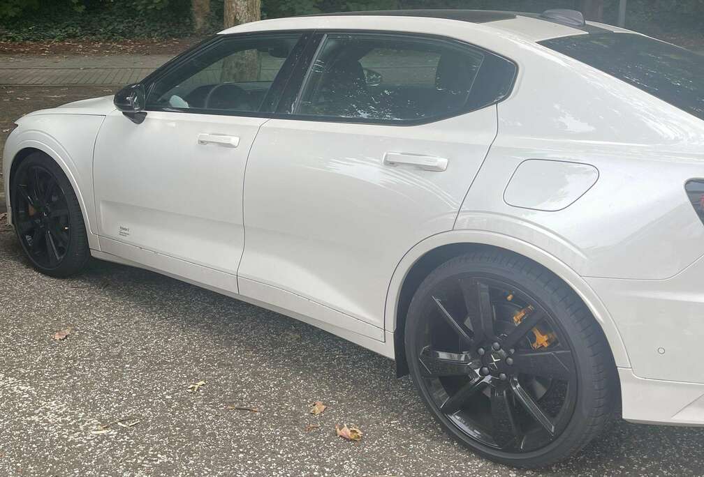 Polestar 2 78 kWh Dual Motor BST Edition 270 MY23 (350kW) BST Edition