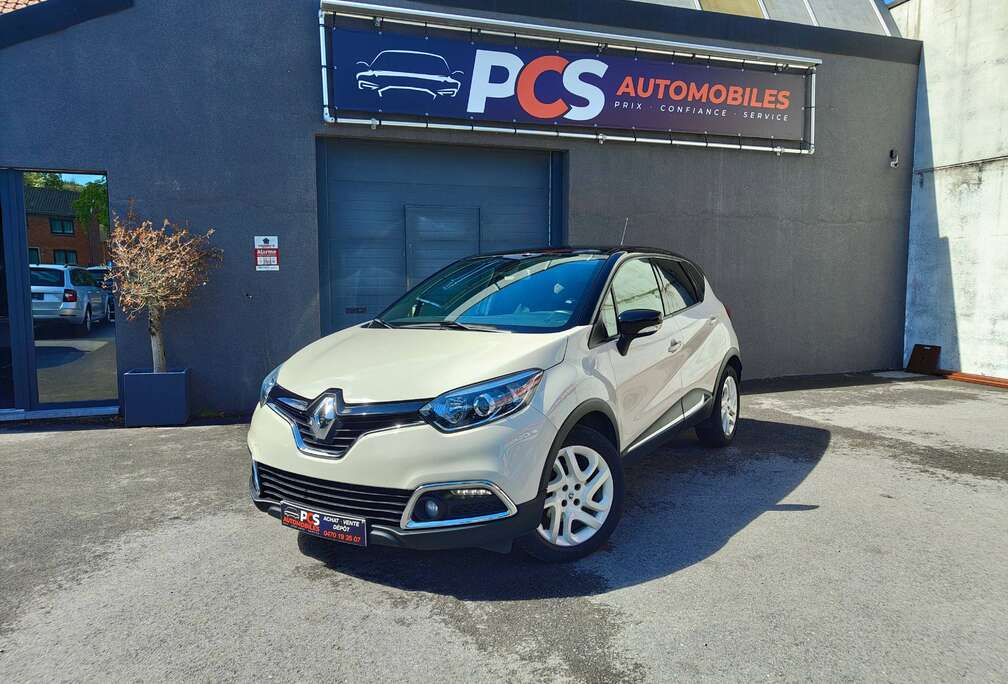 Renault 1.2 TCe Intens EDC BOÎTE AUTO *GPS*CLIM*BLUETOOTH*GARANTIE 12 MOIS